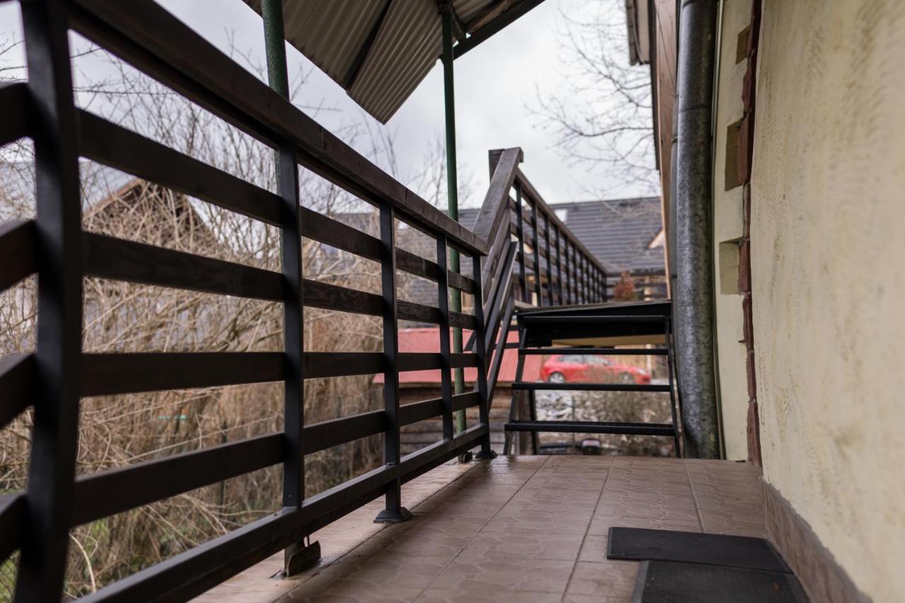 Giewont View Apartamenty Butikowe & Sauna - Grunwaldzka Krupowki Centrum Zakopane By Rentilopl Exterior foto