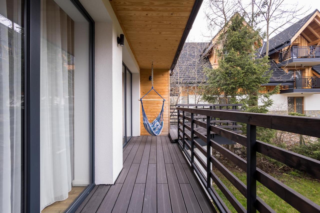 Giewont View Apartamenty Butikowe & Sauna - Grunwaldzka Krupowki Centrum Zakopane By Rentilopl Exterior foto