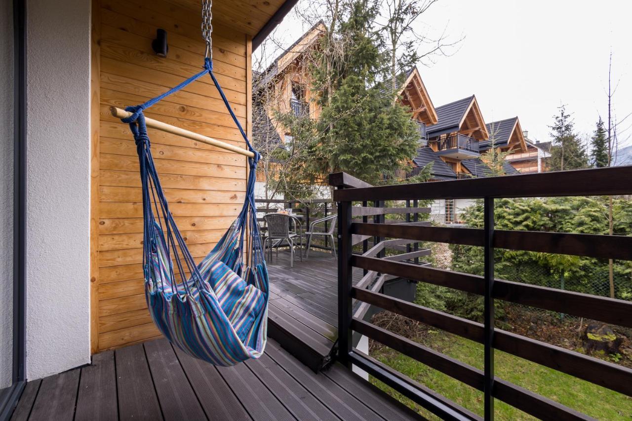 Giewont View Apartamenty Butikowe & Sauna - Grunwaldzka Krupowki Centrum Zakopane By Rentilopl Exterior foto